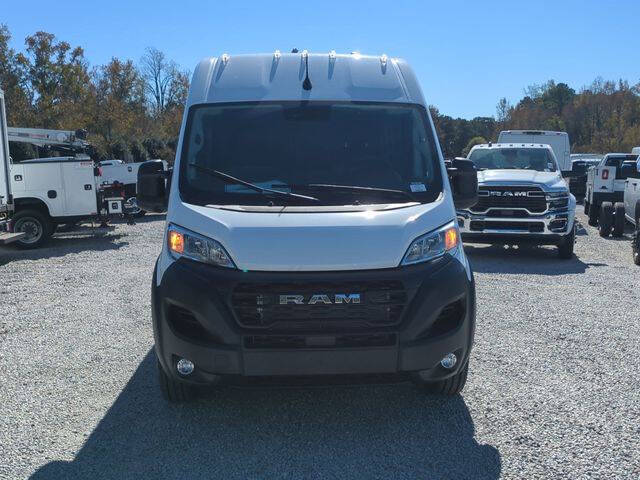 2026 RAM ProMaster