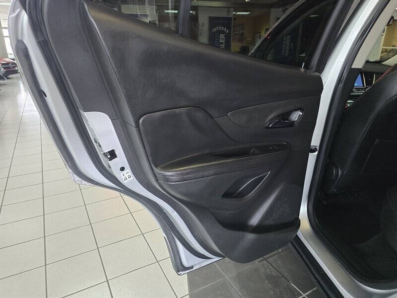 2017 Buick Encore Essence