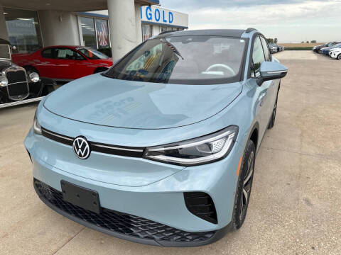 2023 Volkswagen ID.4 Pro S