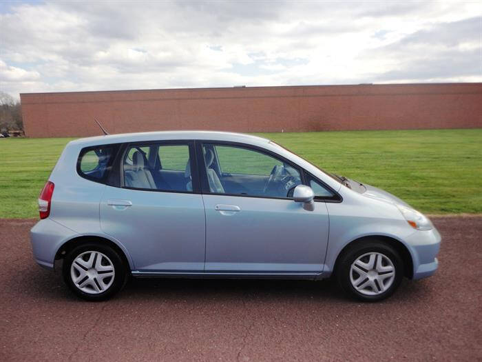 2007 Honda Fit