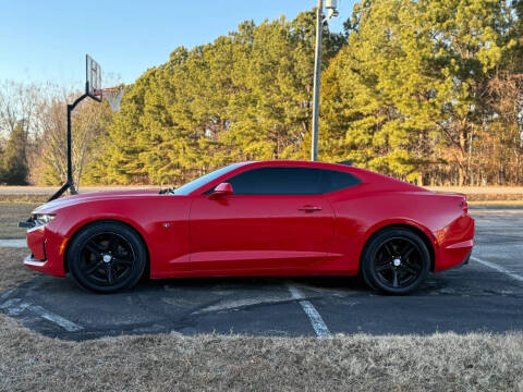2020 Chevrolet Camaro LT