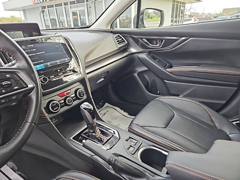 2020 Subaru Crosstrek Limited