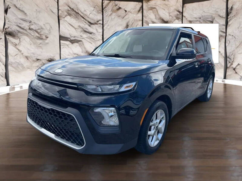 2020 Kia Soul