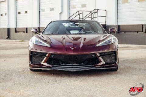 2023 Chevrolet Corvette Stingray
