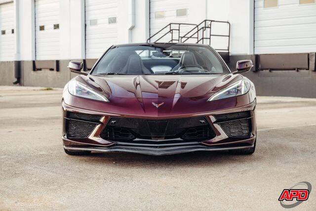 2023 Chevrolet Corvette Stingray
