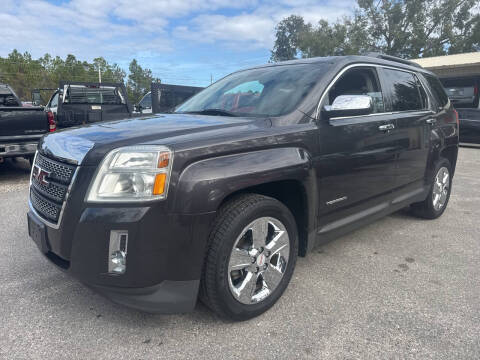 2014 GMC Terrain SLT-1