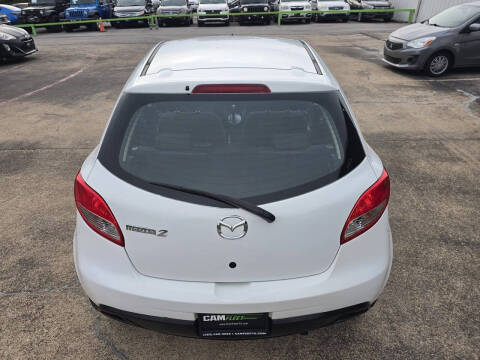 2012 Mazda MAZDA2 Sport