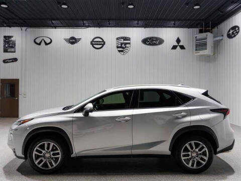 2016 Lexus NX 200t