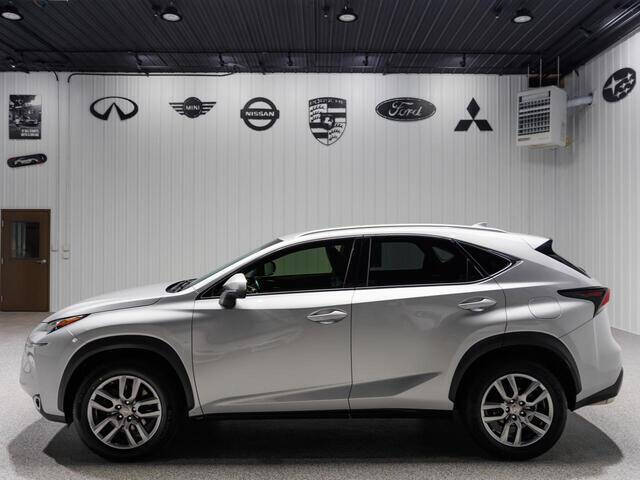 2016 Lexus NX 200t