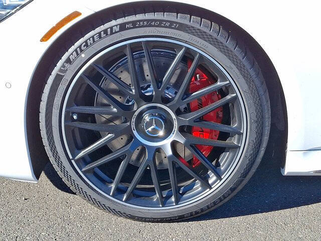 2026 Mercedes-Benz S-Class AMG S 63 E Performance