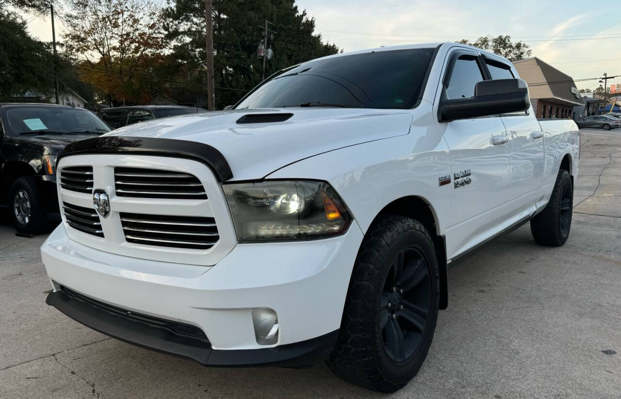 2014 Ram 1500 for sale at Tier 1 Auto Sales in Gainesville, GA