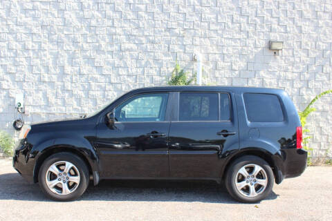 2012 Honda Pilot EX