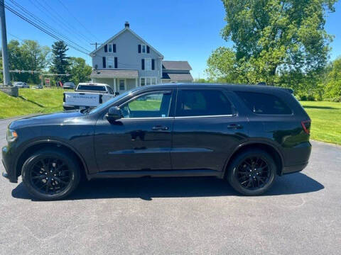2016 Dodge Durango SXT