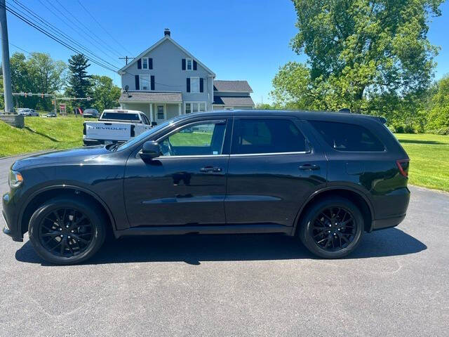 2016 Dodge Durango SXT