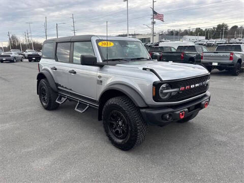 2023 Ford Bronco Wildtrak Advanced