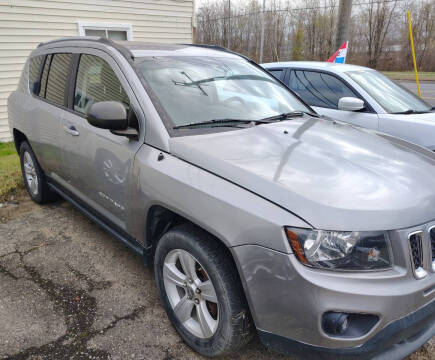 2017 Jeep Compass Sport