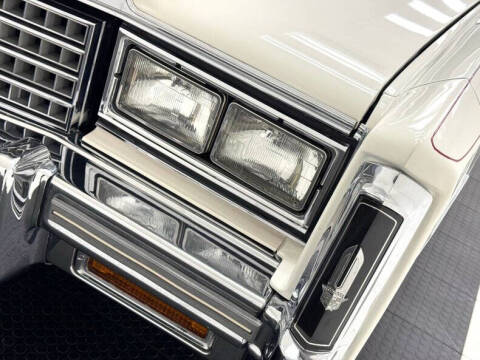 1978 Cadillac Eldorado