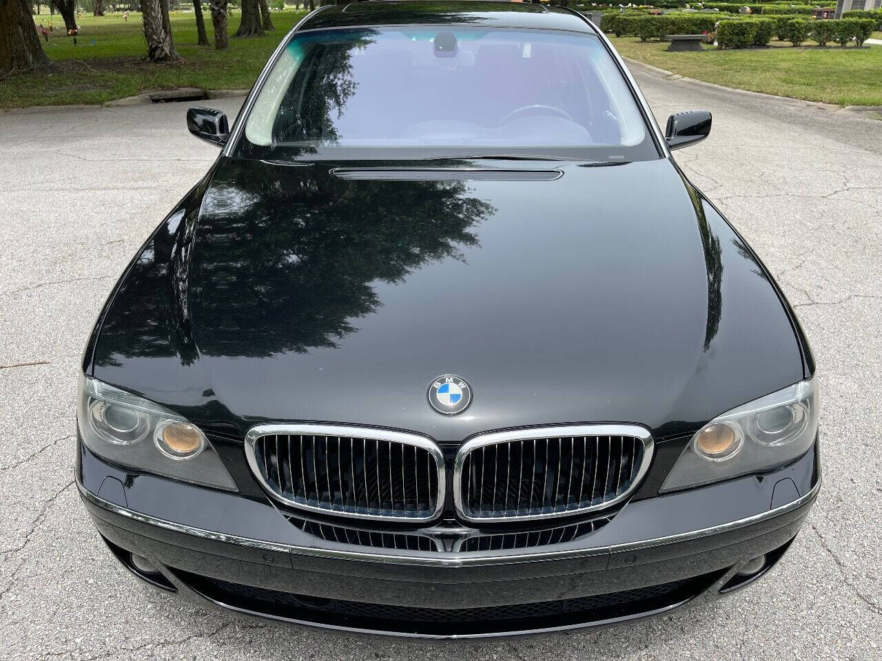 2006 BMW 7 Series for sale at ROADHOUSE AUTO SALES INC. in Tampa, FL