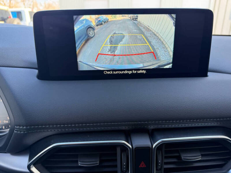 2025 Mazda CX-5 2.5 S Select