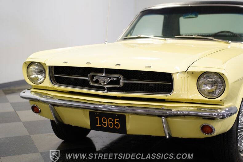 1965 Ford Mustang