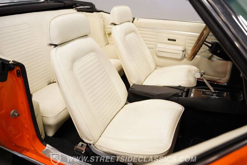 1968 Chevrolet Camaro