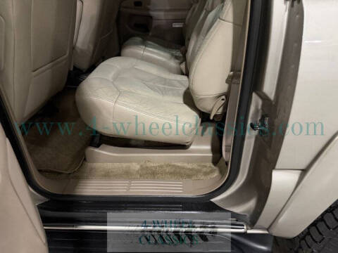 2002 Chevrolet Suburban