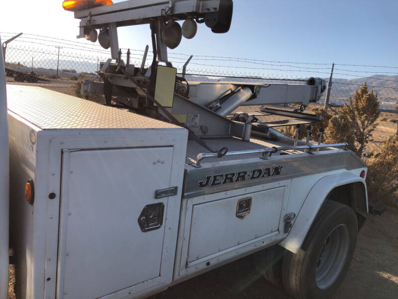 2003 Ford F-550 Super Duty