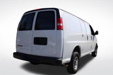 2018 Chevrolet Express 2500