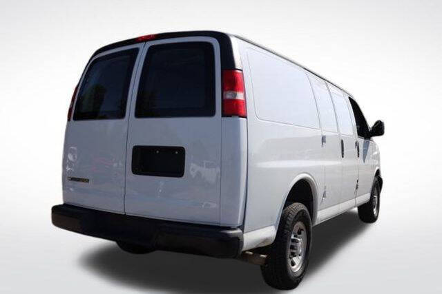 2018 Chevrolet Express 2500