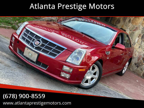 2009 Cadillac STS for sale at Atlanta Prestige Motors in Decatur GA