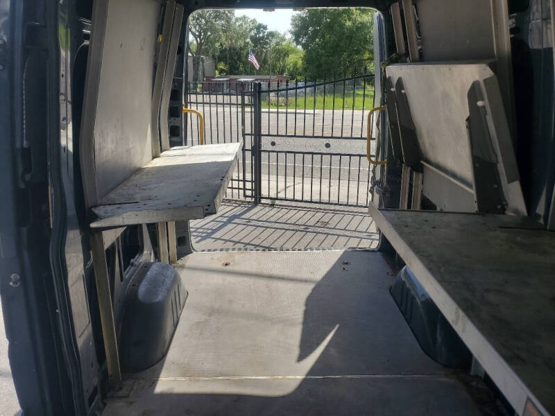 2018 Mercedes-Benz Sprinter