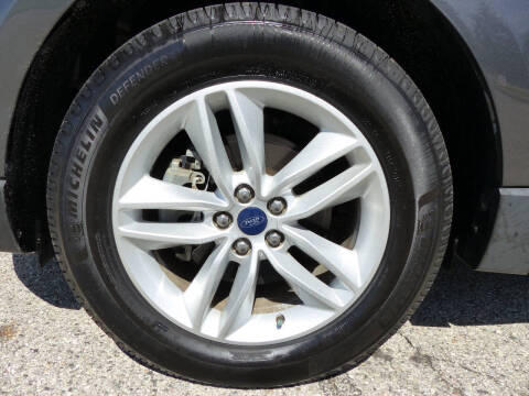 2018 Ford Edge SEL