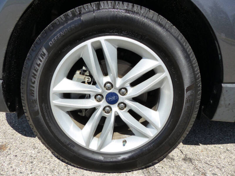 2018 Ford Edge SEL
