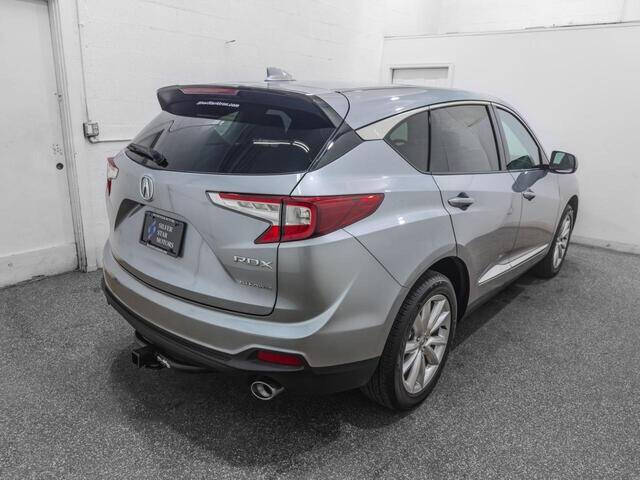 2021 Acura RDX SH-AWD
