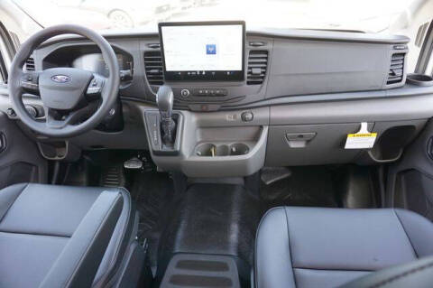 2026 Ford Transit 250