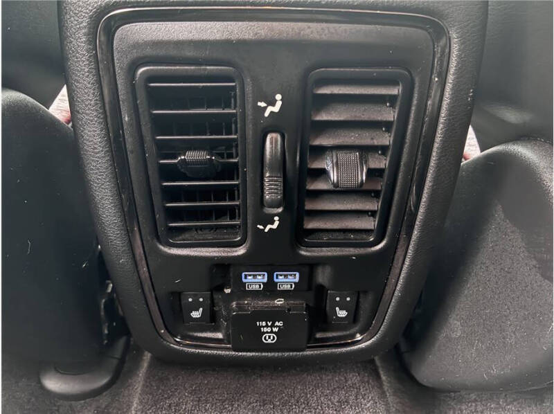 2018 Dodge Durango SRT
