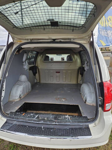 2013 RAM C/V Tradesman
