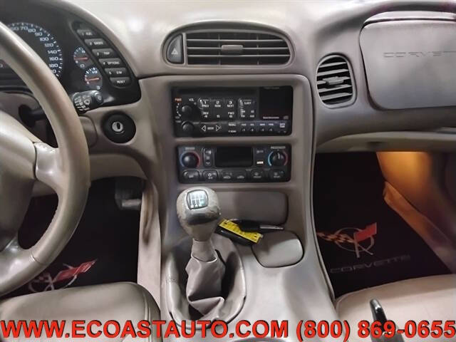 2004 Chevrolet Corvette