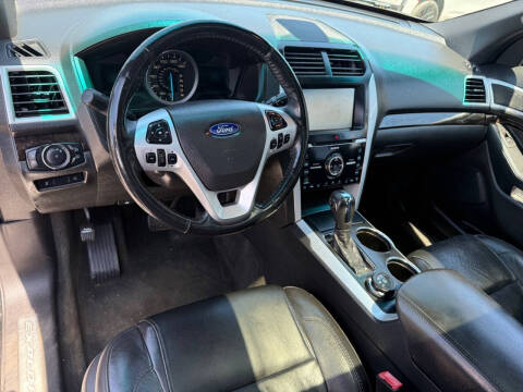 2013 Ford Explorer Limited