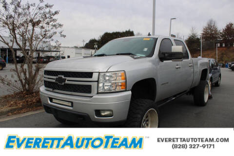 2013 Chevrolet Silverado 2500HD