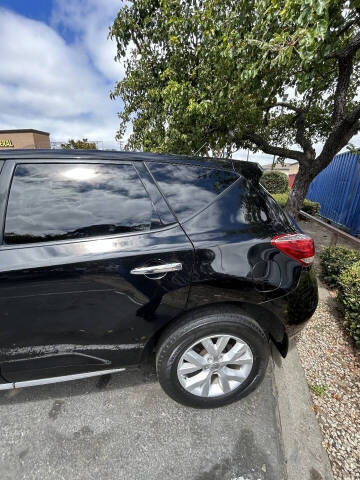 2014 Nissan Murano LE