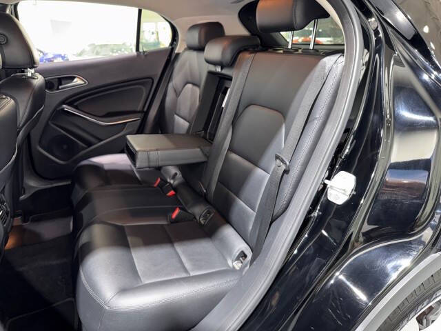 2015 Mercedes-Benz GLA GLA 250 4MATIC