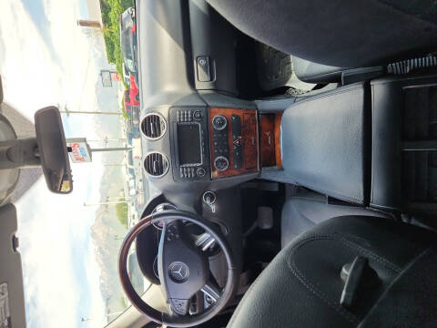 2007 Mercedes-Benz 500-Class