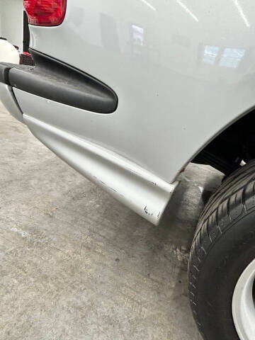 2000 Ford F-150 SVT Lightning