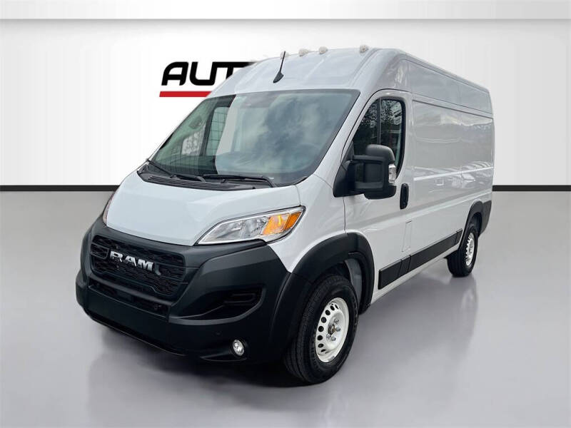 2024 RAM ProMaster