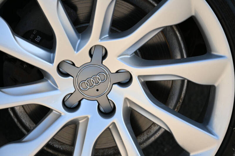 2016 Audi A5 2.0T quattro Premium Plus