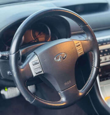 2007 Infiniti G35