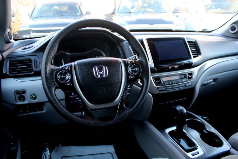 2016 Honda Pilot EX w/Honda Sensing