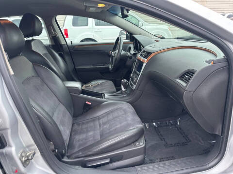 2011 Chevrolet Malibu LT