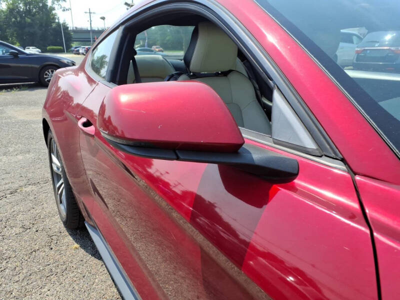 2015 Ford Mustang